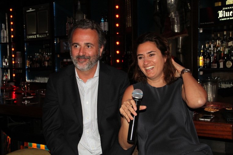 Notre Dame de Paris Media Night